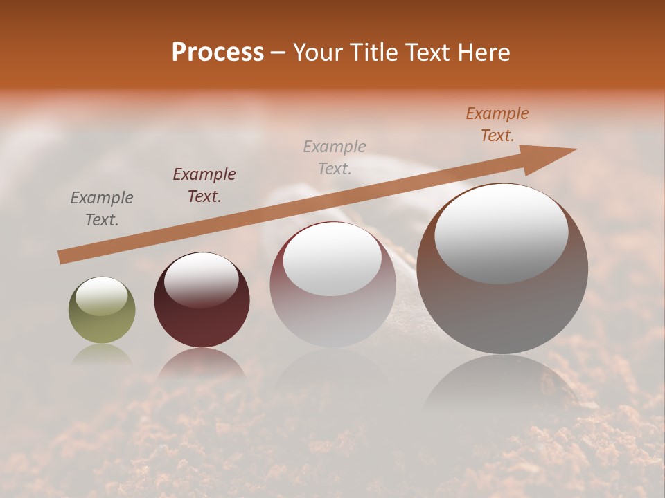 Kaffee Bild PowerPoint Template