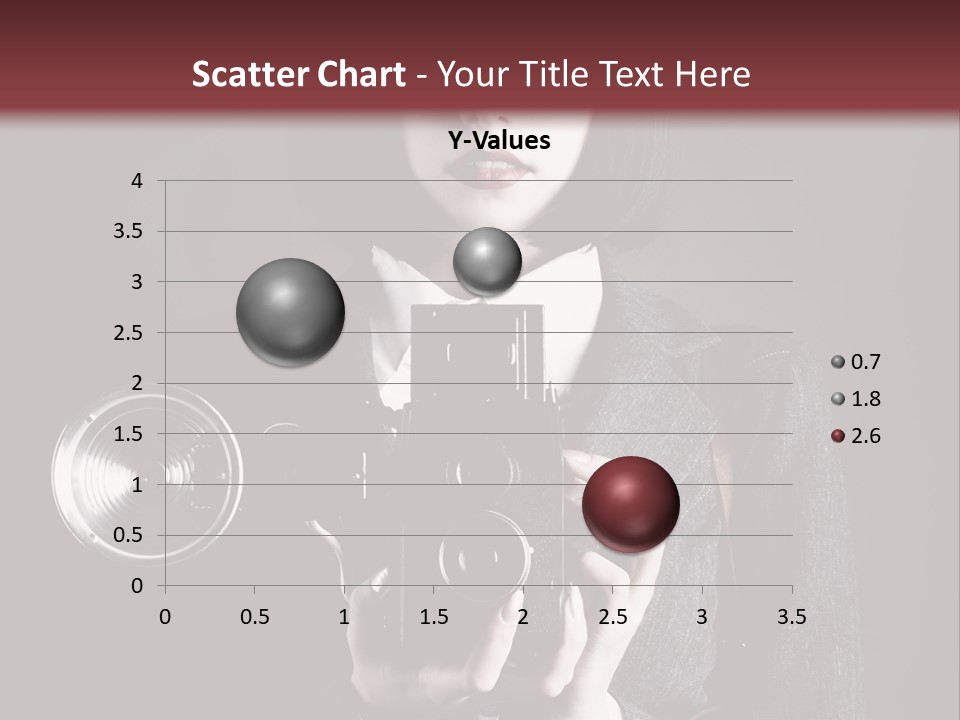 Vintage Retro Camera PowerPoint Template