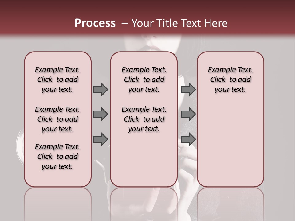 Vintage Retro Camera PowerPoint Template