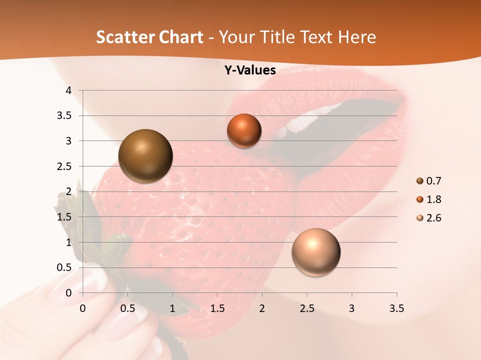 Industry Mouth Hand PowerPoint Template