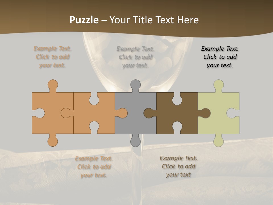 Date Tradition Sensual PowerPoint Template