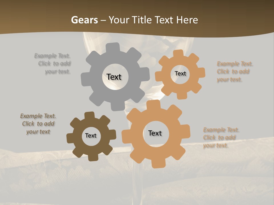 Date Tradition Sensual PowerPoint Template