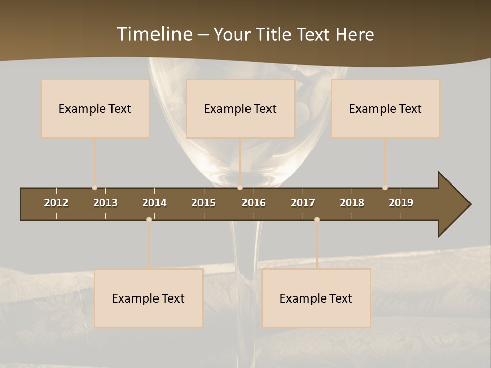 Date Tradition Sensual PowerPoint Template