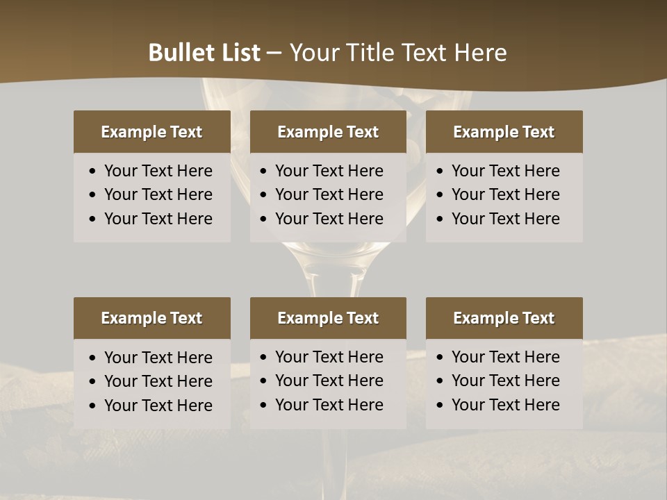 Date Tradition Sensual PowerPoint Template