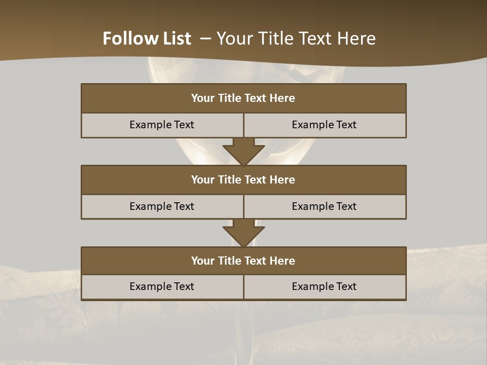 Date Tradition Sensual PowerPoint Template