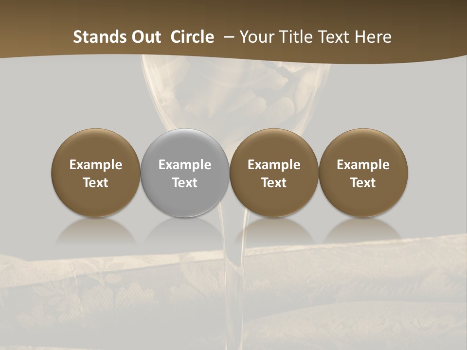 Date Tradition Sensual PowerPoint Template