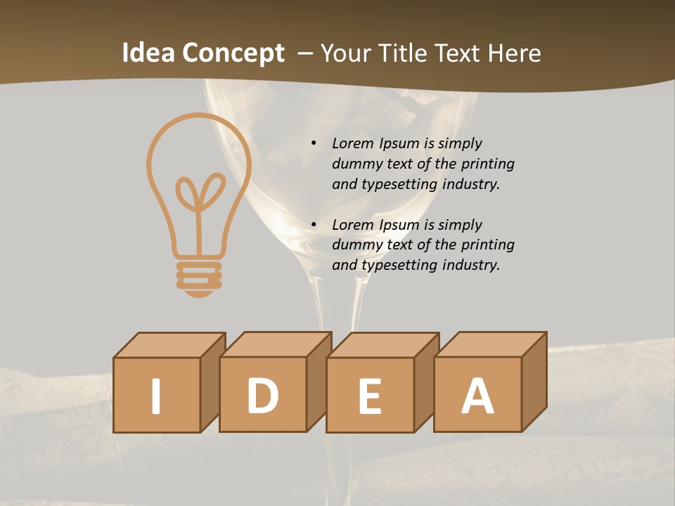 Date Tradition Sensual PowerPoint Template
