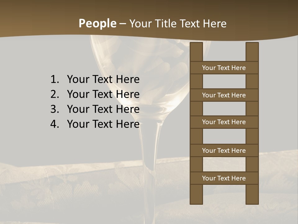 Date Tradition Sensual PowerPoint Template