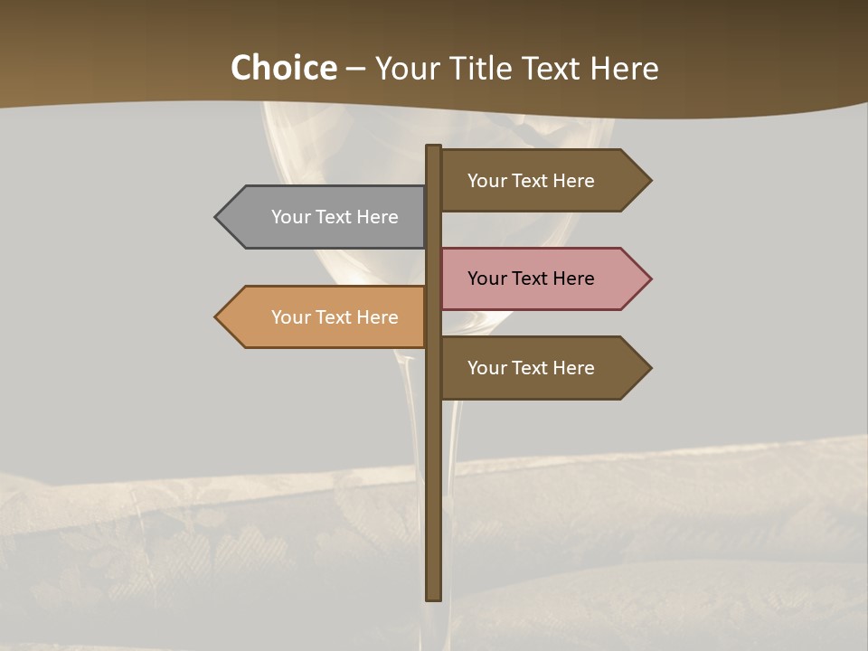 Date Tradition Sensual PowerPoint Template