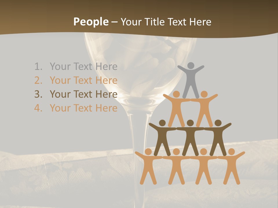 Date Tradition Sensual PowerPoint Template