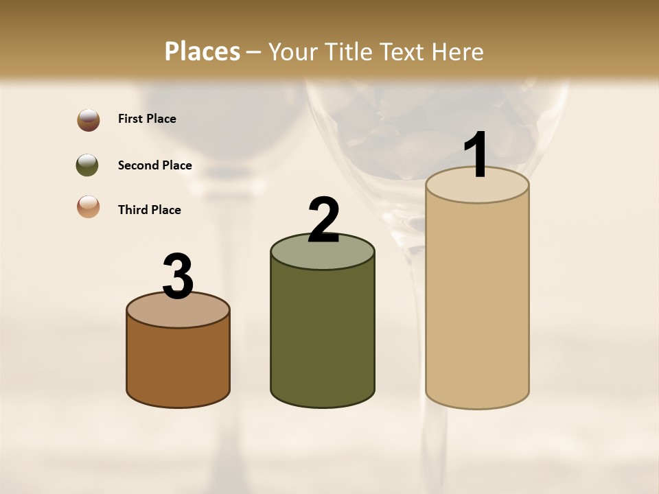 Red Fun Dining PowerPoint Template