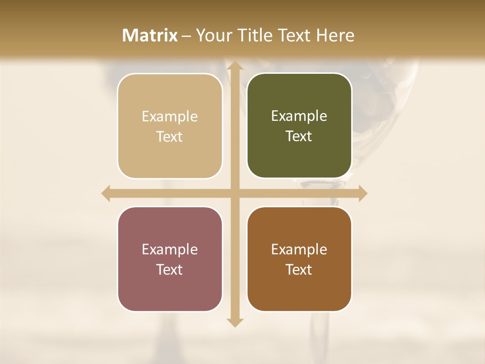 Red Fun Dining PowerPoint Template