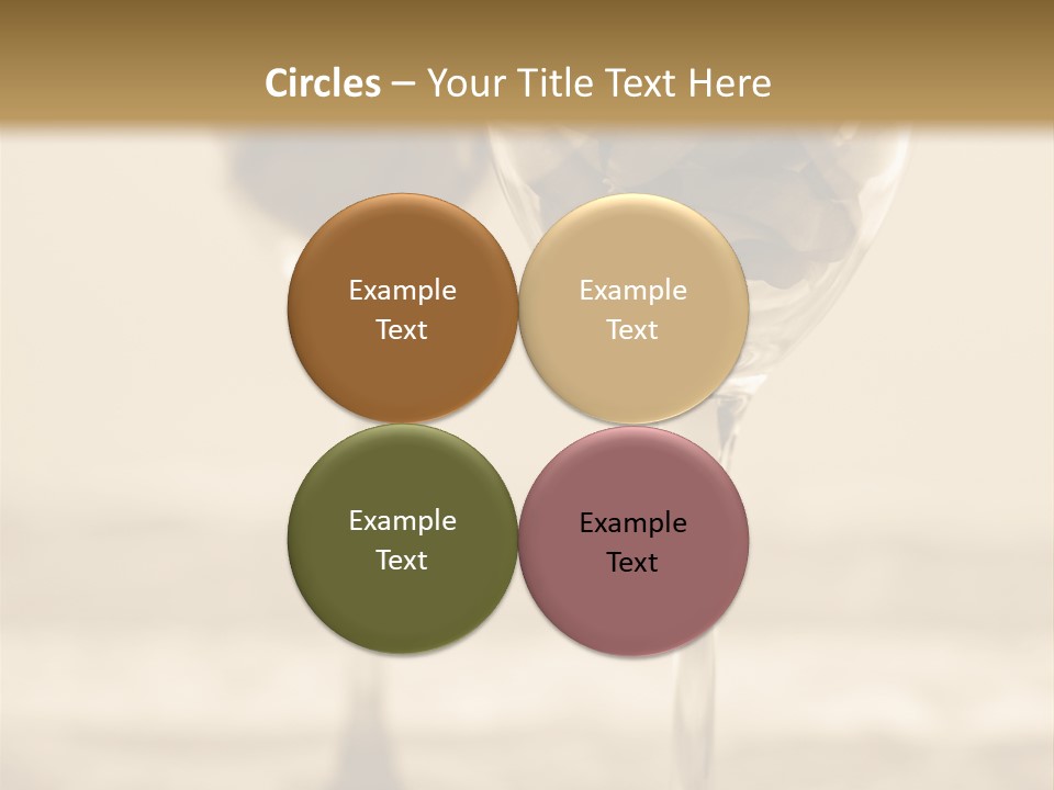 Red Fun Dining PowerPoint Template