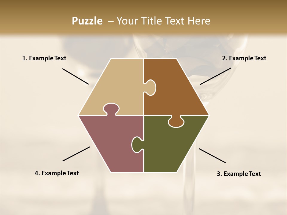 Red Fun Dining PowerPoint Template