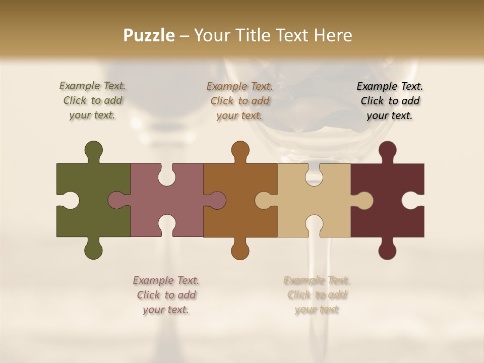 Red Fun Dining PowerPoint Template