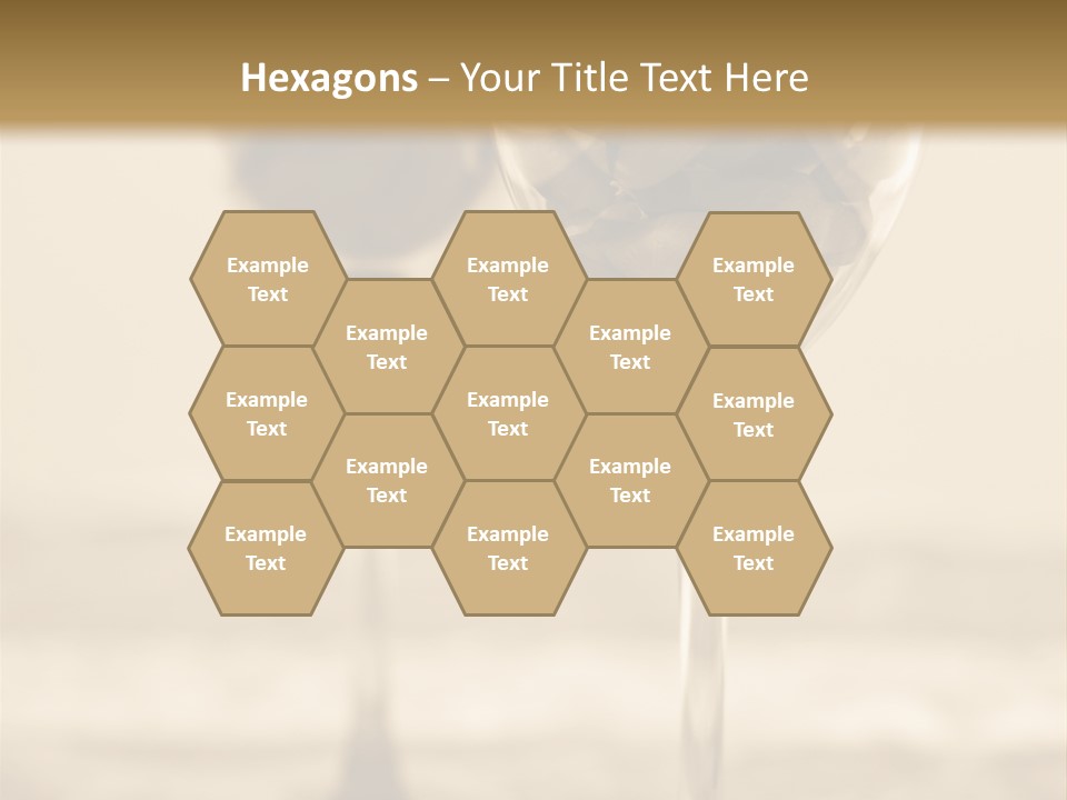 Red Fun Dining PowerPoint Template