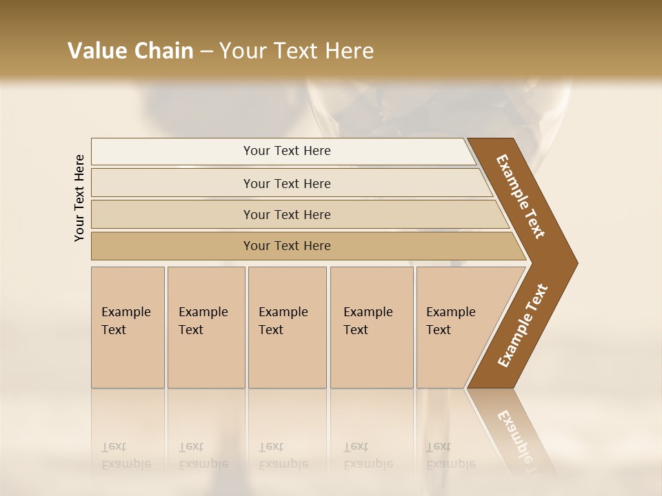 Red Fun Dining PowerPoint Template