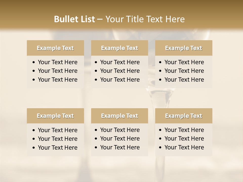 Red Fun Dining PowerPoint Template