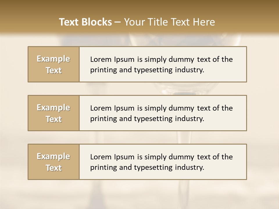 Red Fun Dining PowerPoint Template