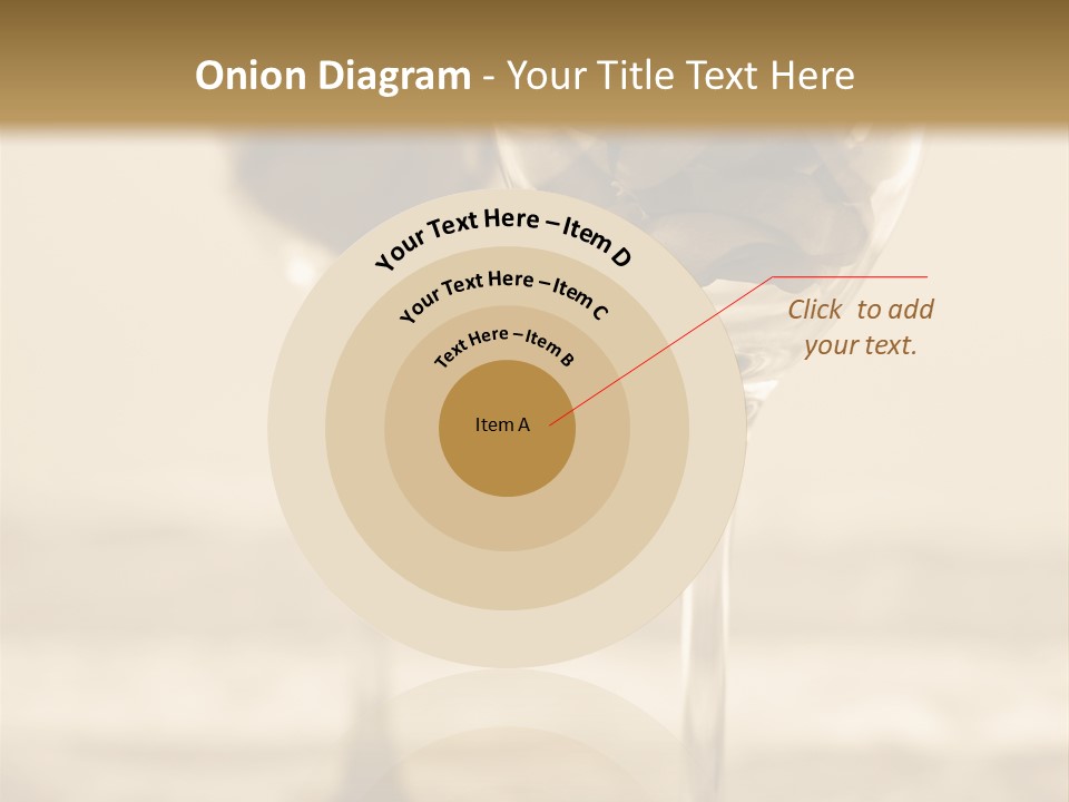 Red Fun Dining PowerPoint Template