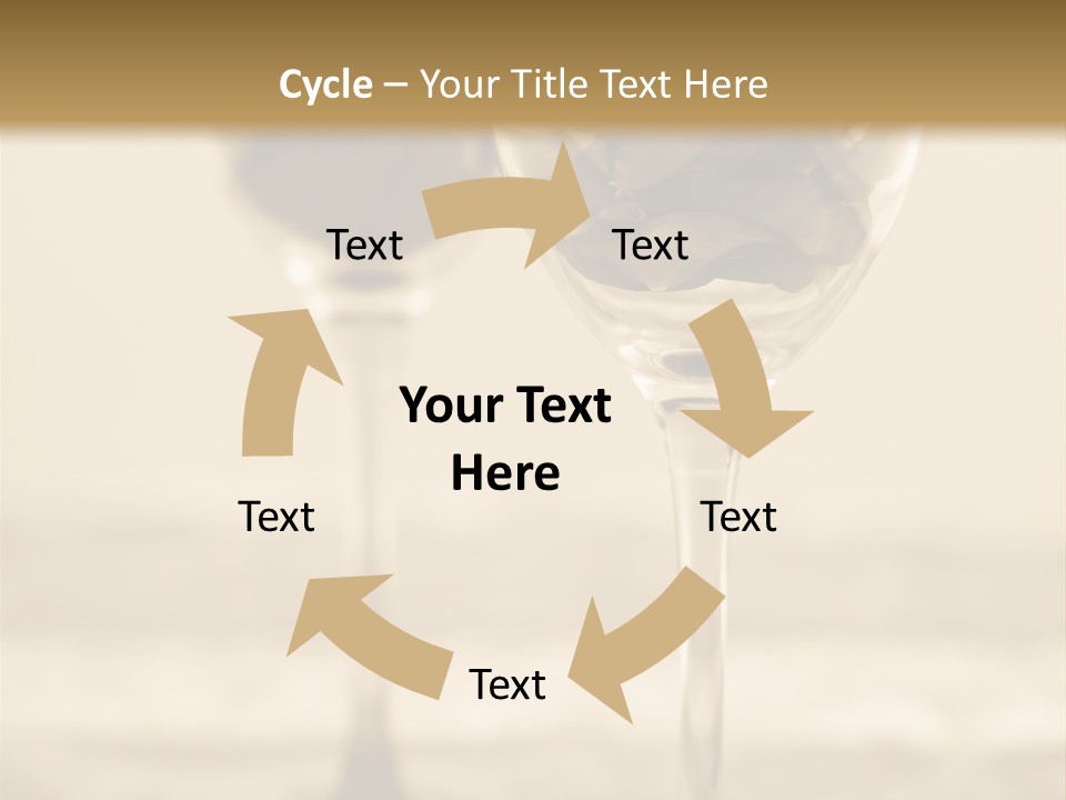 Red Fun Dining PowerPoint Template