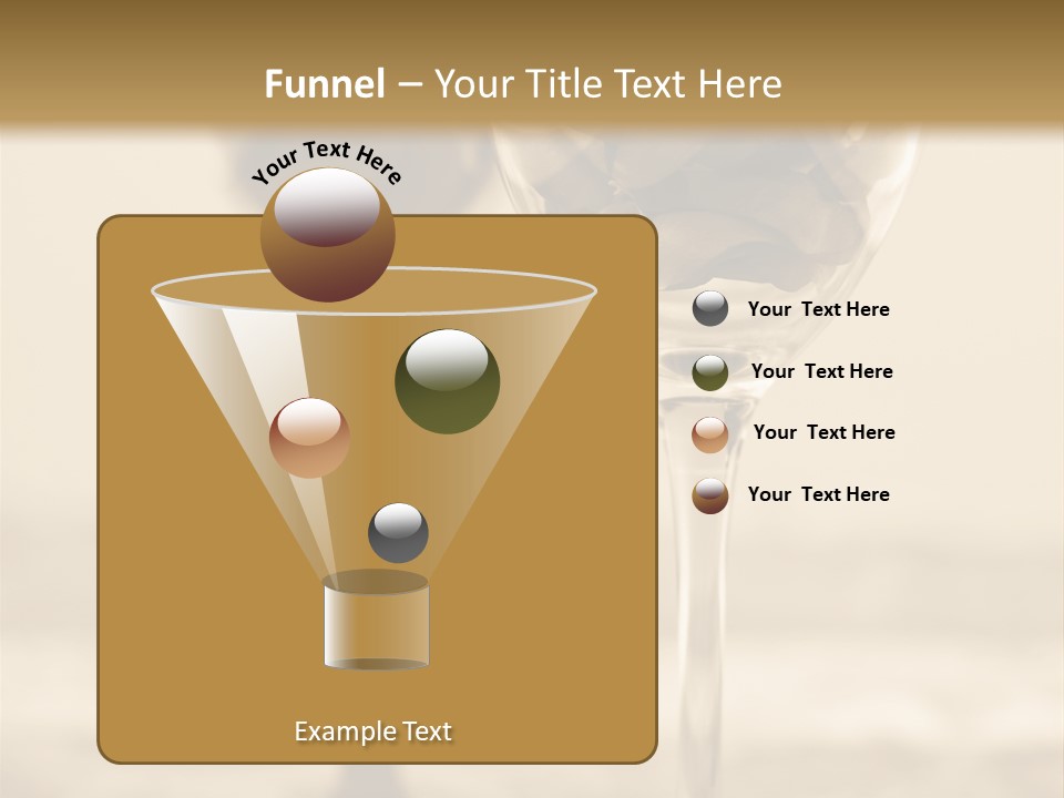 Red Fun Dining PowerPoint Template