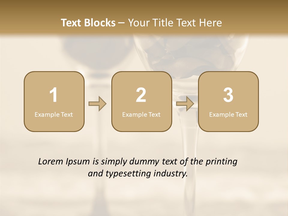 Red Fun Dining PowerPoint Template