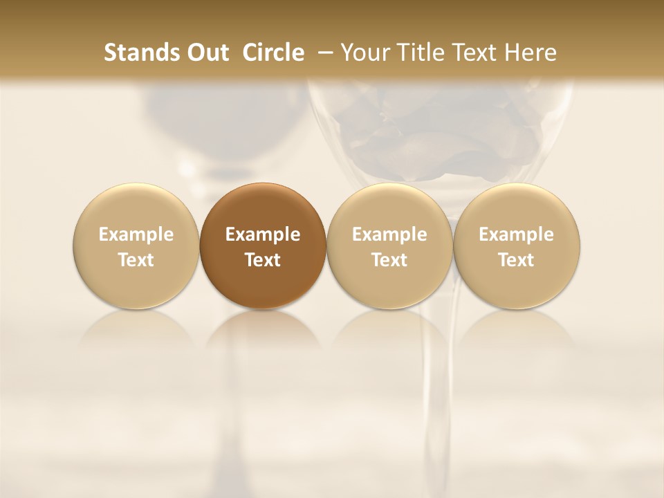 Red Fun Dining PowerPoint Template