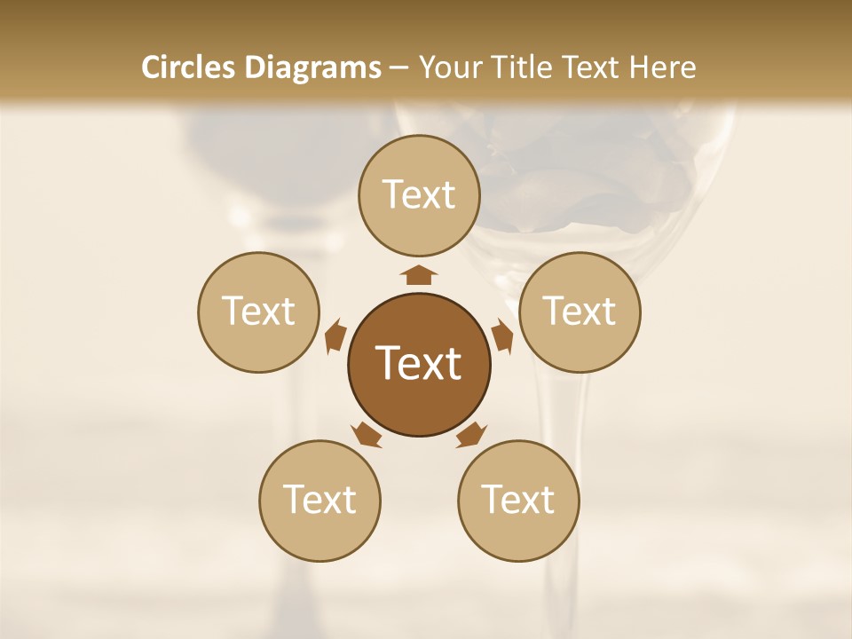 Red Fun Dining PowerPoint Template