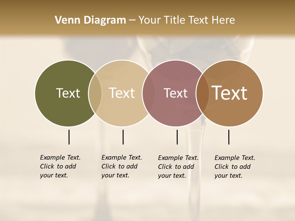 Red Fun Dining PowerPoint Template