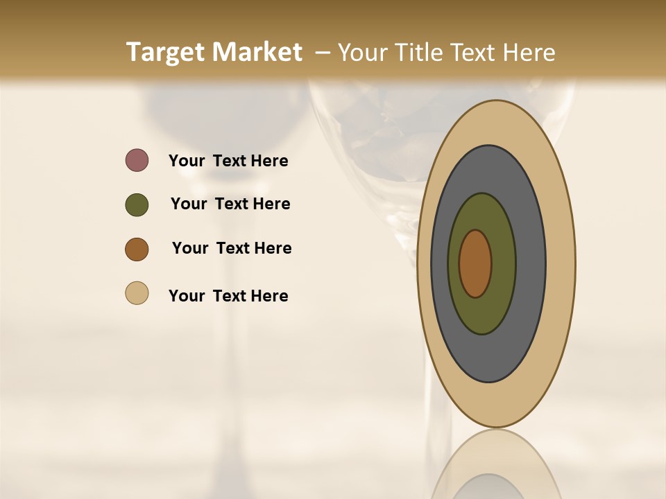 Red Fun Dining PowerPoint Template