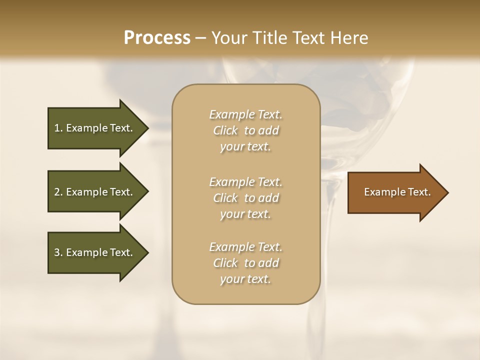 Red Fun Dining PowerPoint Template
