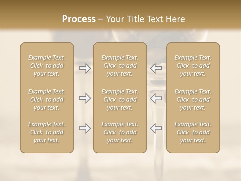 Red Fun Dining PowerPoint Template