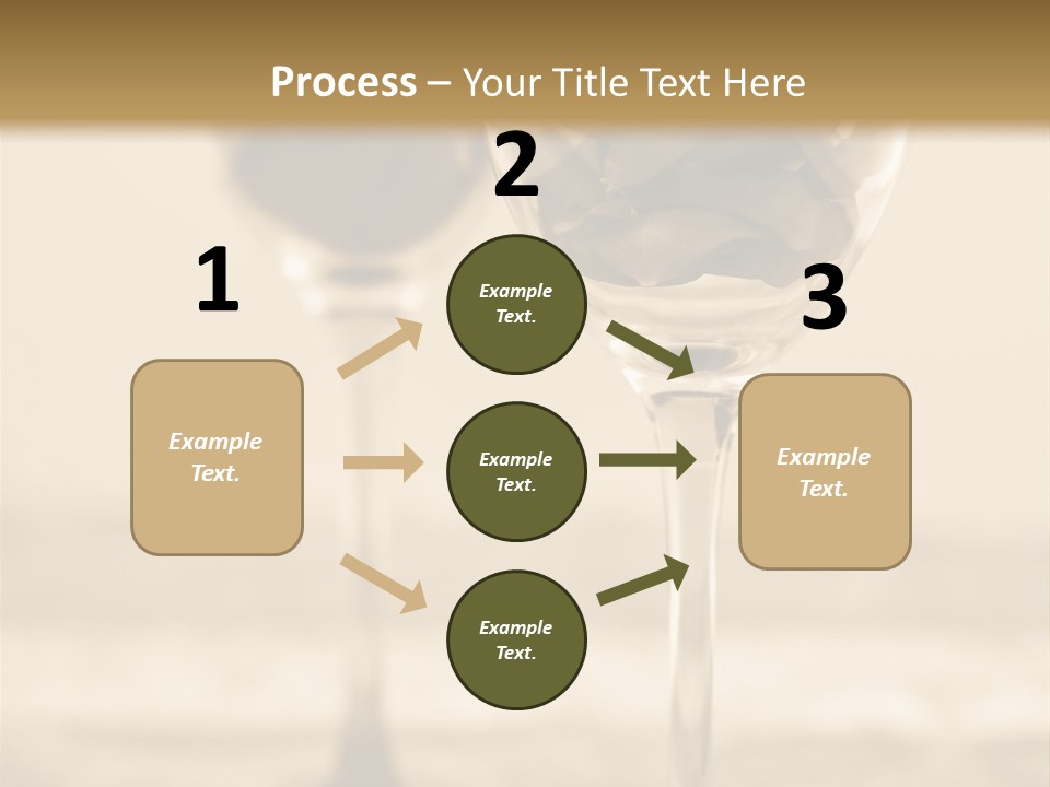 Red Fun Dining PowerPoint Template