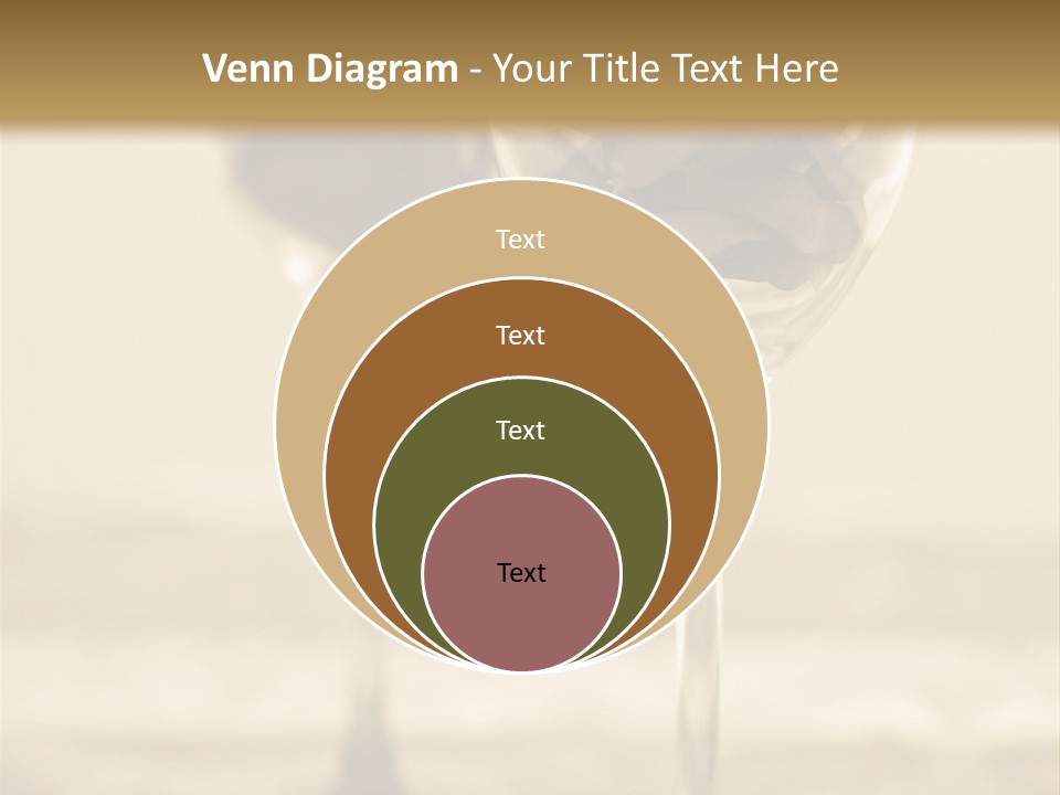 Red Fun Dining PowerPoint Template