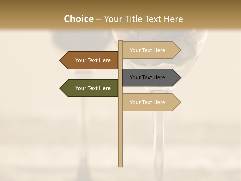 Red Fun Dining PowerPoint Template