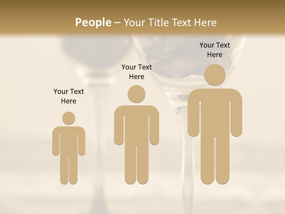 Red Fun Dining PowerPoint Template