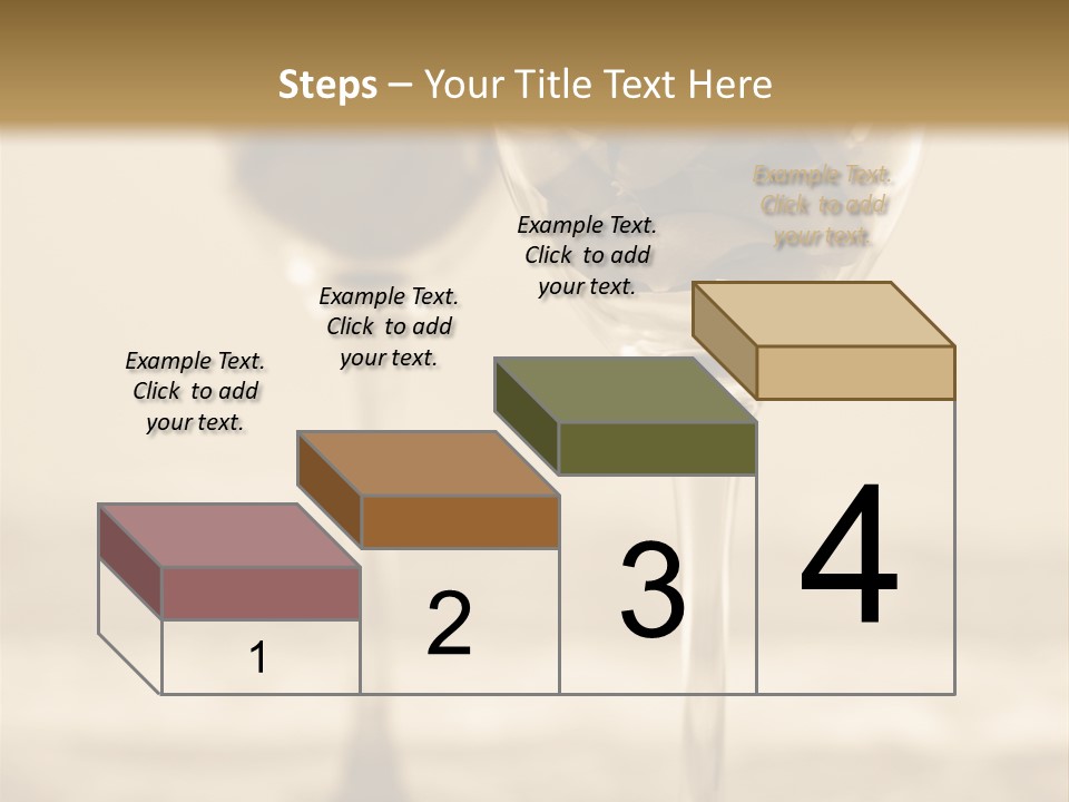 Red Fun Dining PowerPoint Template