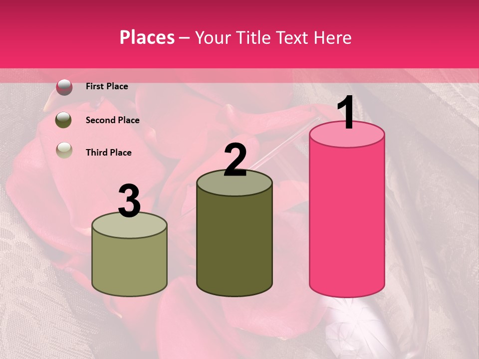 Bridal Celebration Valentines PowerPoint Template