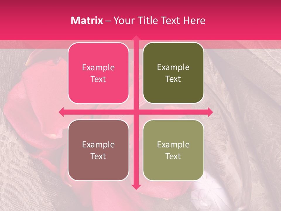 Bridal Celebration Valentines PowerPoint Template