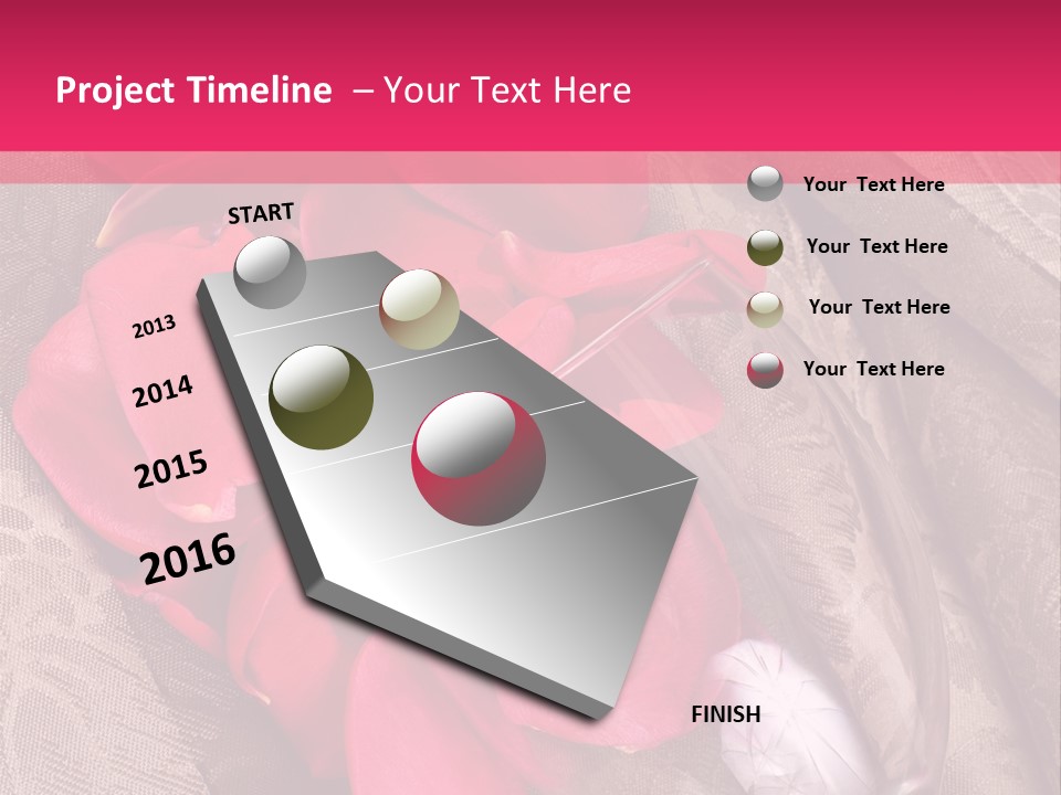 Bridal Celebration Valentines PowerPoint Template