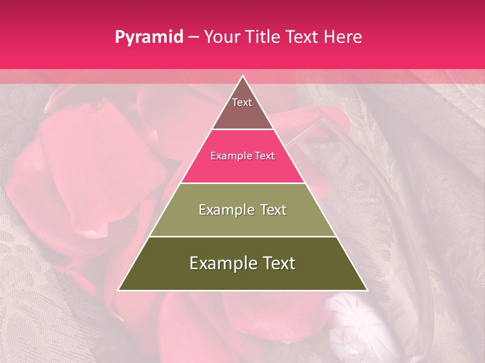 Bridal Celebration Valentines PowerPoint Template