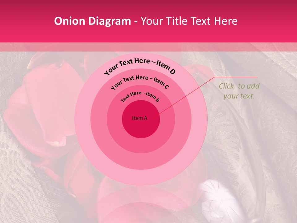 Bridal Celebration Valentines PowerPoint Template