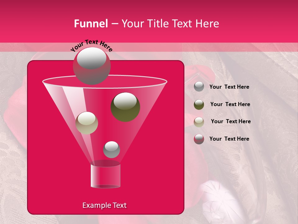 Bridal Celebration Valentines PowerPoint Template