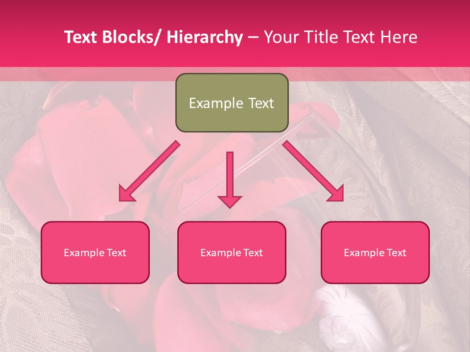 Bridal Celebration Valentines PowerPoint Template