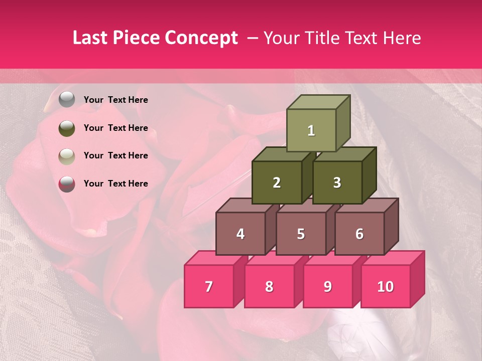 Bridal Celebration Valentines PowerPoint Template