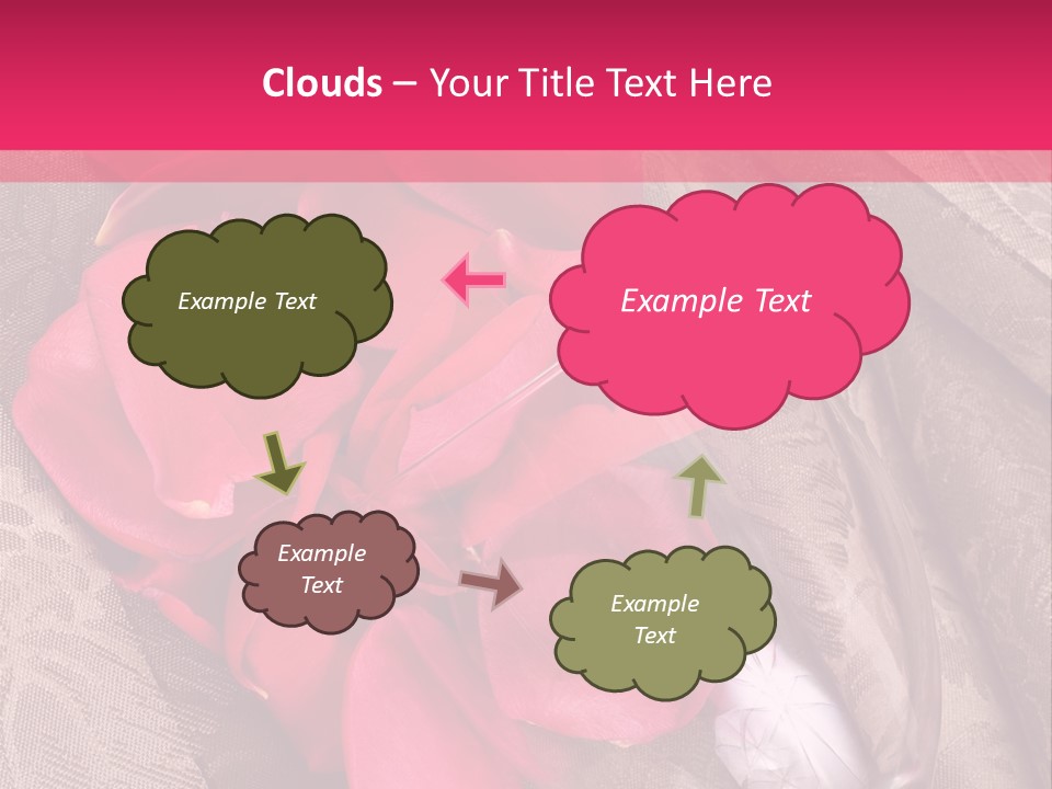 Bridal Celebration Valentines PowerPoint Template