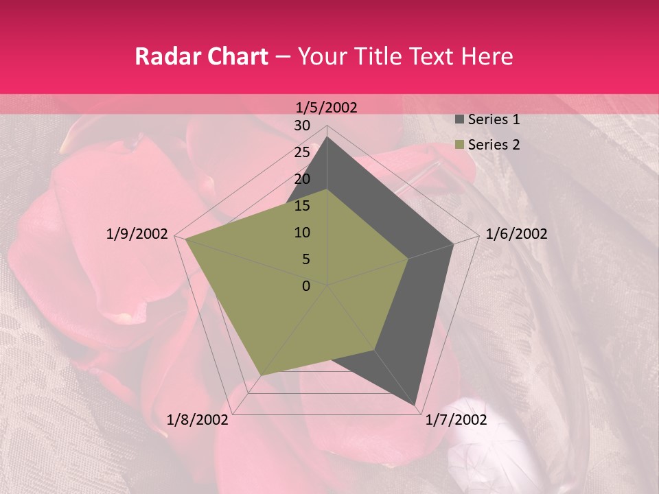 Bridal Celebration Valentines PowerPoint Template