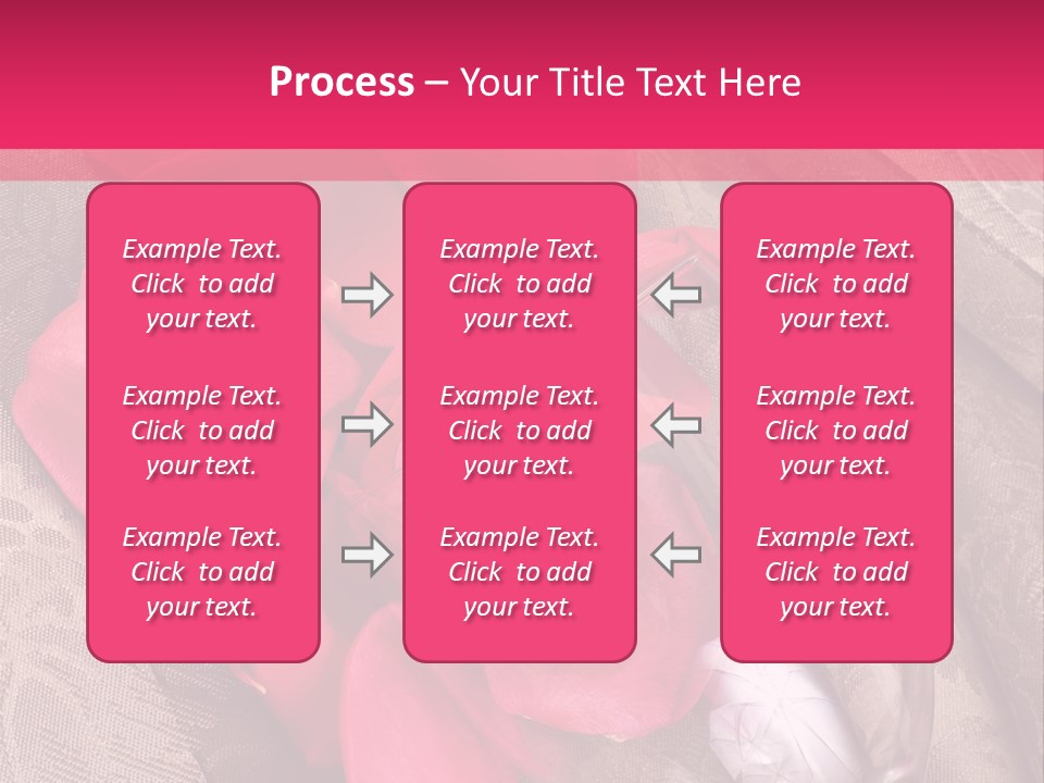 Bridal Celebration Valentines PowerPoint Template