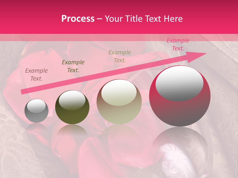 Bridal Celebration Valentines PowerPoint Template